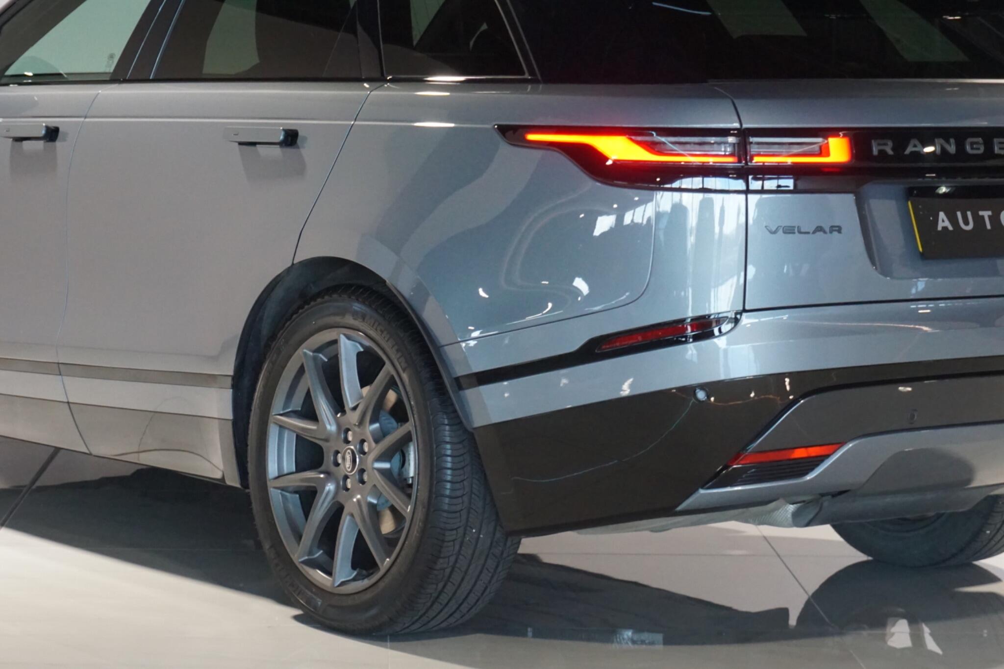 Land Rover Range Rover Velar 2.0 P250 Dynamic HSE SUV 5dr Petrol Auto 4WD Euro 6 (s/s) (249 ps)
